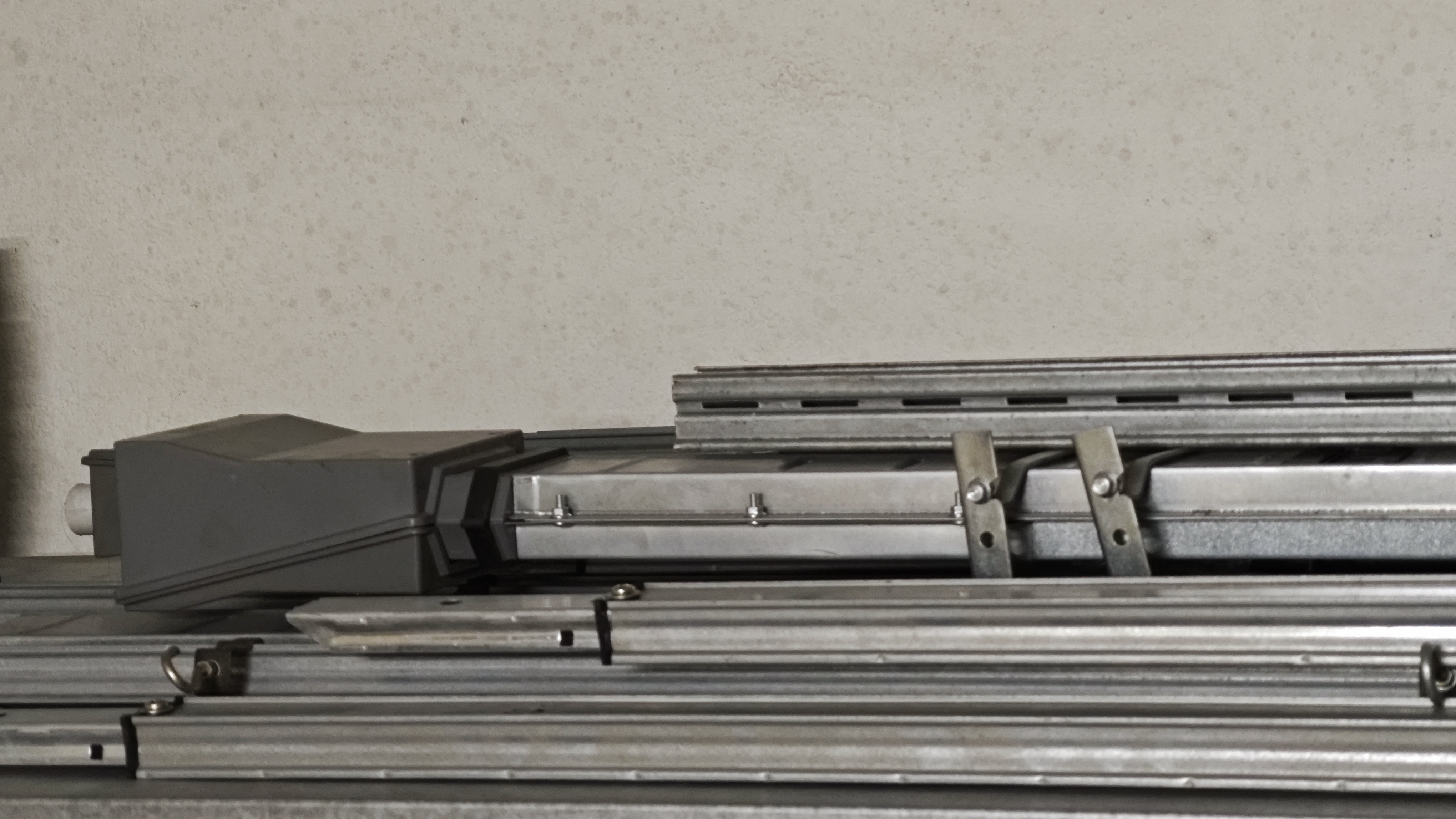 BLINDOSBARRE ZUCCHINI COMPLETE DI TESTE in vendita - foto 1