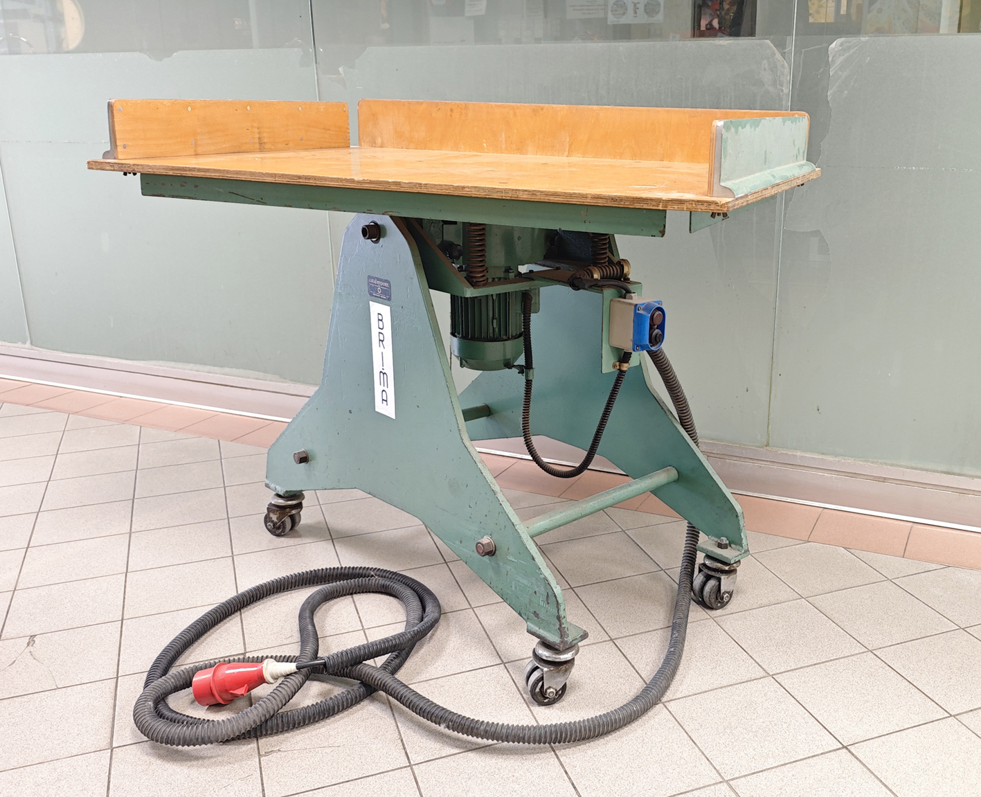 PAREGGIATORE OSCILLANTE 70X100 CM in vendita - foto 3