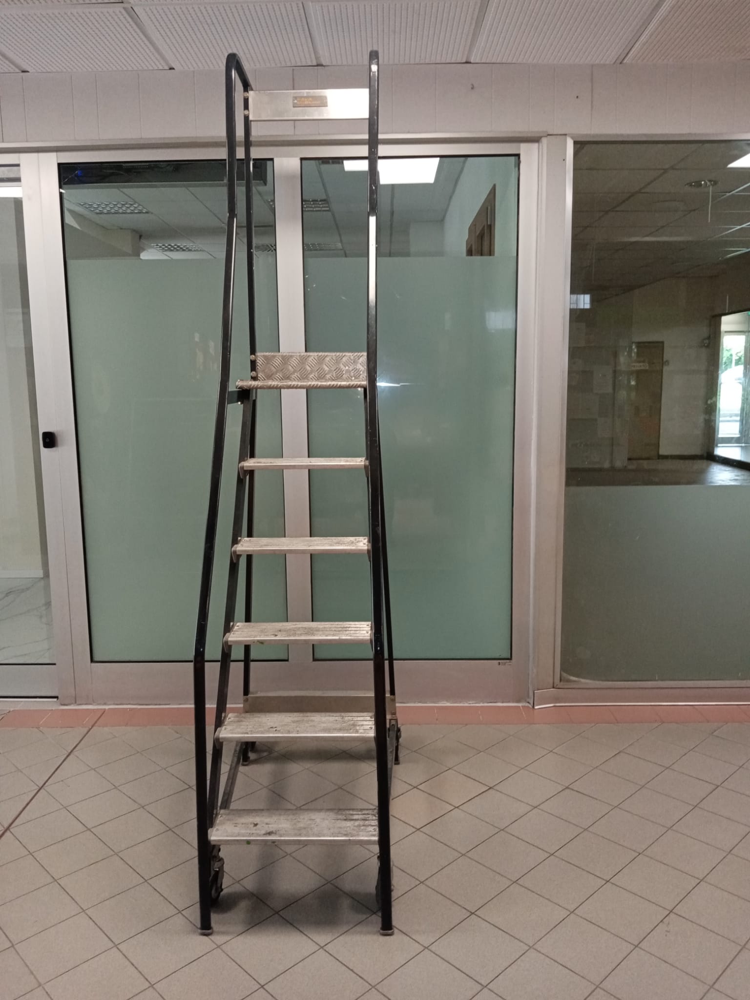 SCALA A PALCHETTO in vendita - foto 5
