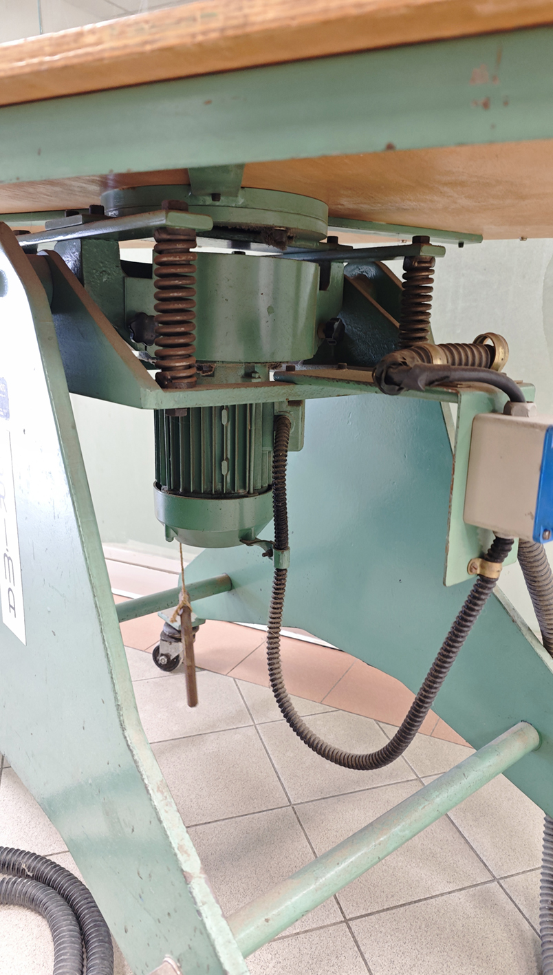 PAREGGIATORE OSCILLANTE 70X100 CM in vendita - foto 4