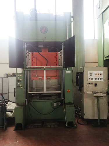 Ross 130 Ton in vendita - foto 1