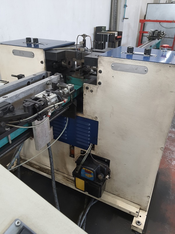 LINEA PUNZONATURA TUBI APOLLO TWIN in vendita - foto 6