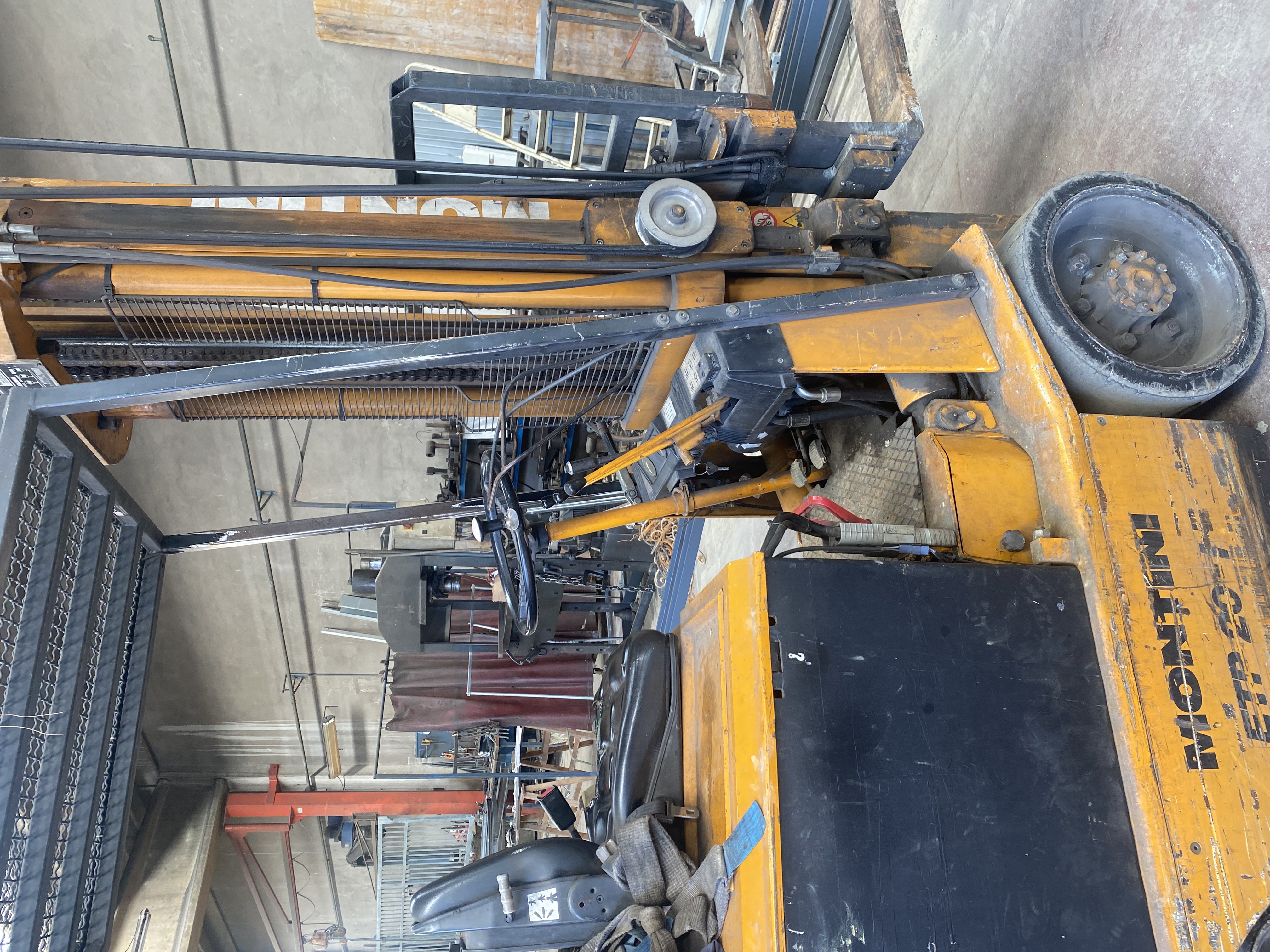 Carello elevatore in vendita - foto 4