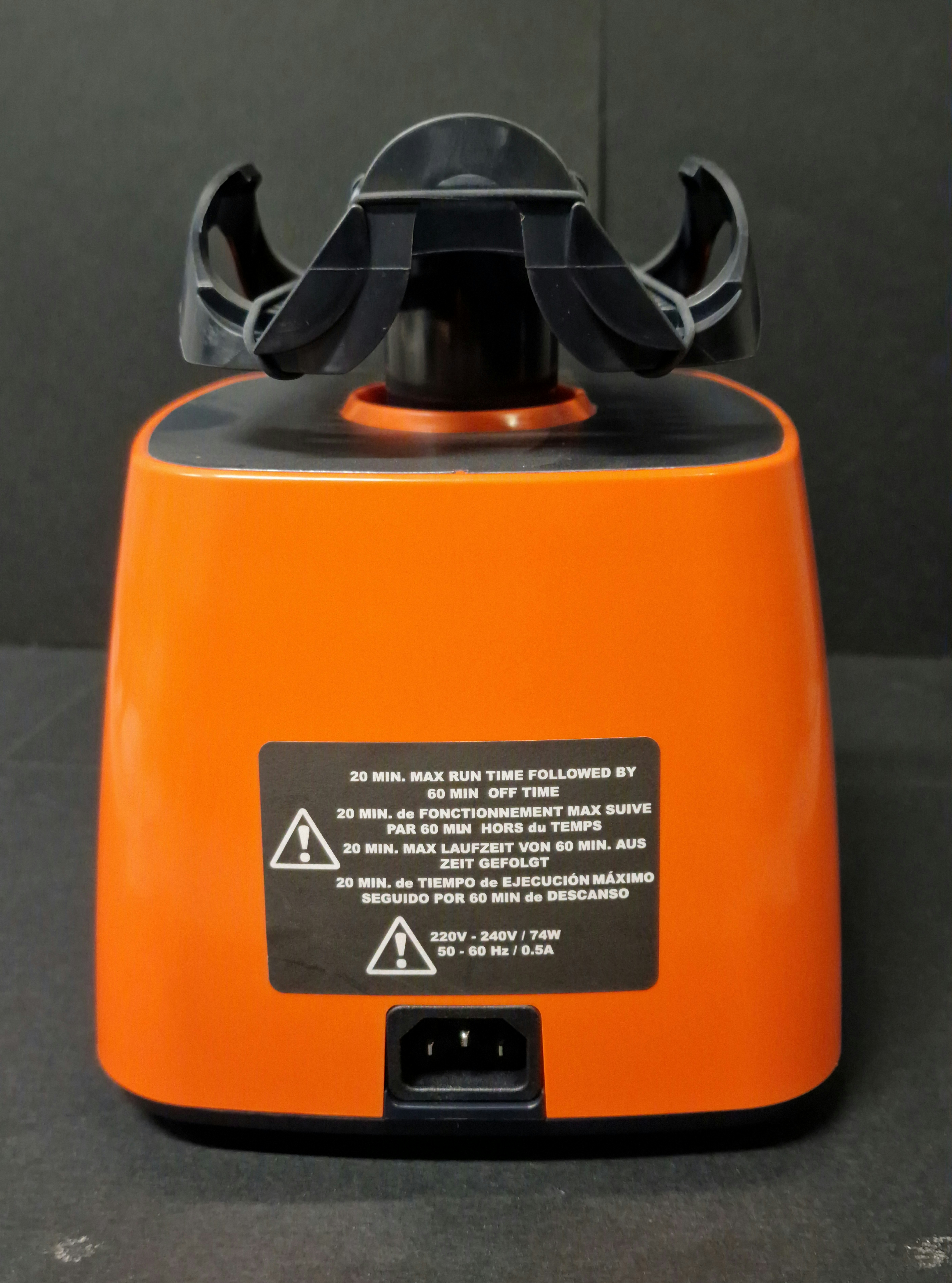 Agitatore LLG-uniTEXER with universal attachment in vendita - foto 4