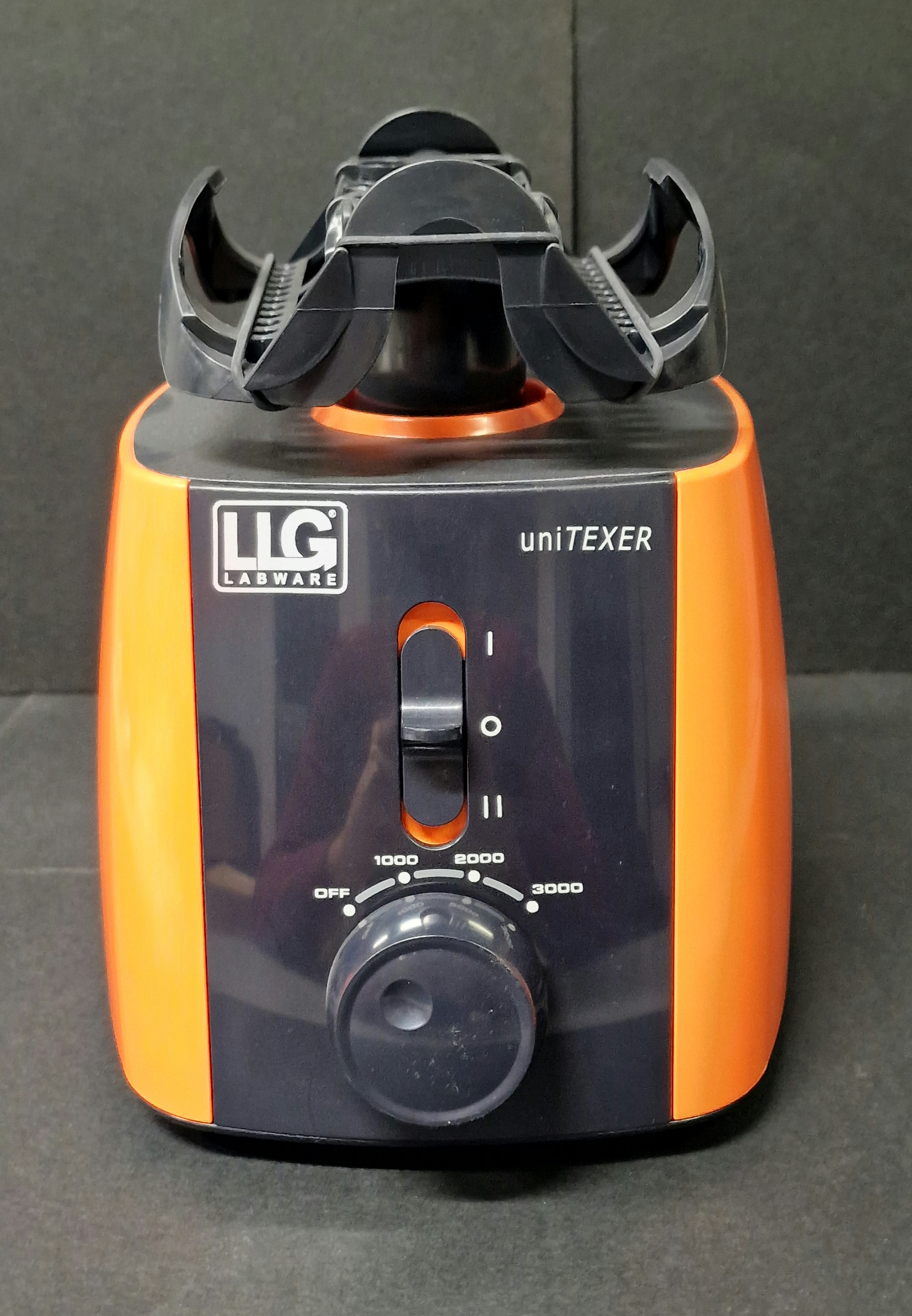Agitatore LLG-uniTEXER with universal attachment in vendita - foto 1