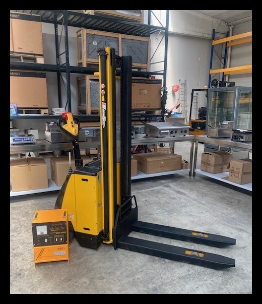 Carrelli elevatori in vendita