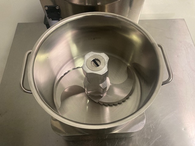 CUTTER 6 Litri Velocità Variabile “NUOVO” con scatola in vendita - foto 4