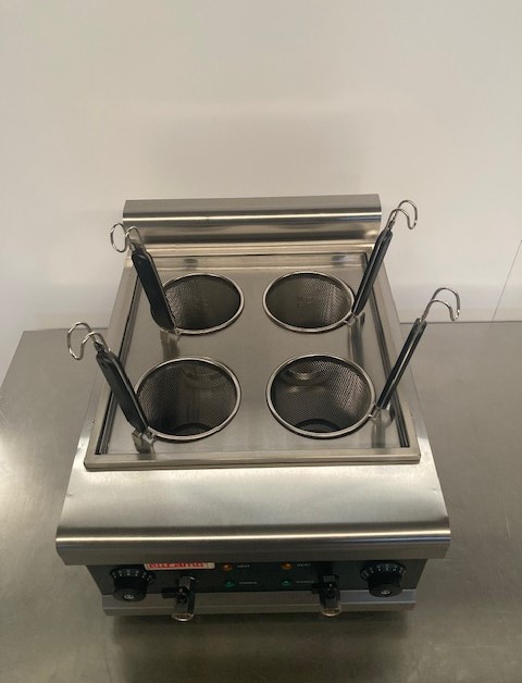 Cuocipasta Elettrico cestelli Omaggio in vendita - foto 2