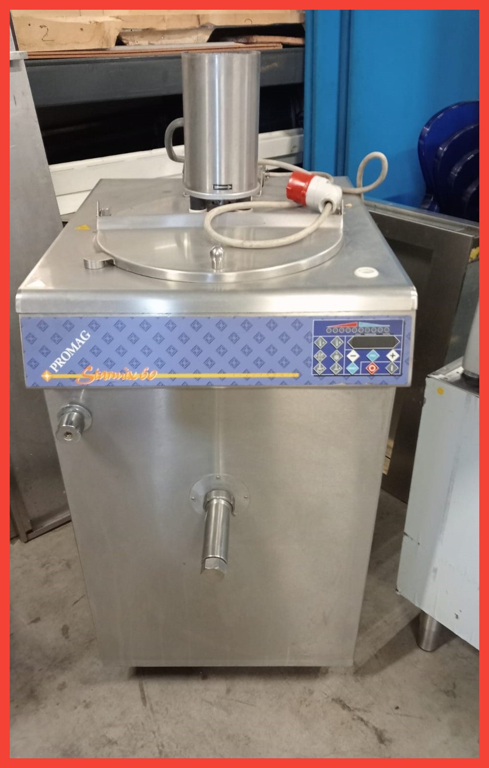 Macchine per gelato in vendita