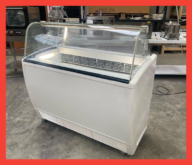 Macchine per gelato in vendita