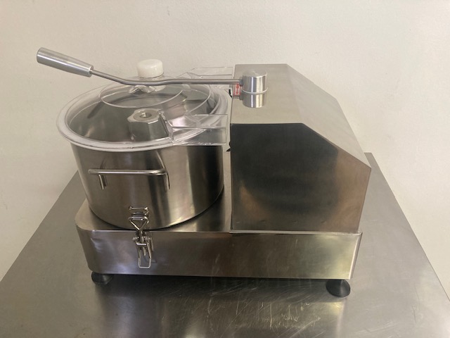 CUTTER 6 Litri Velocità Variabile “NUOVO” con scatola in vendita - foto 3