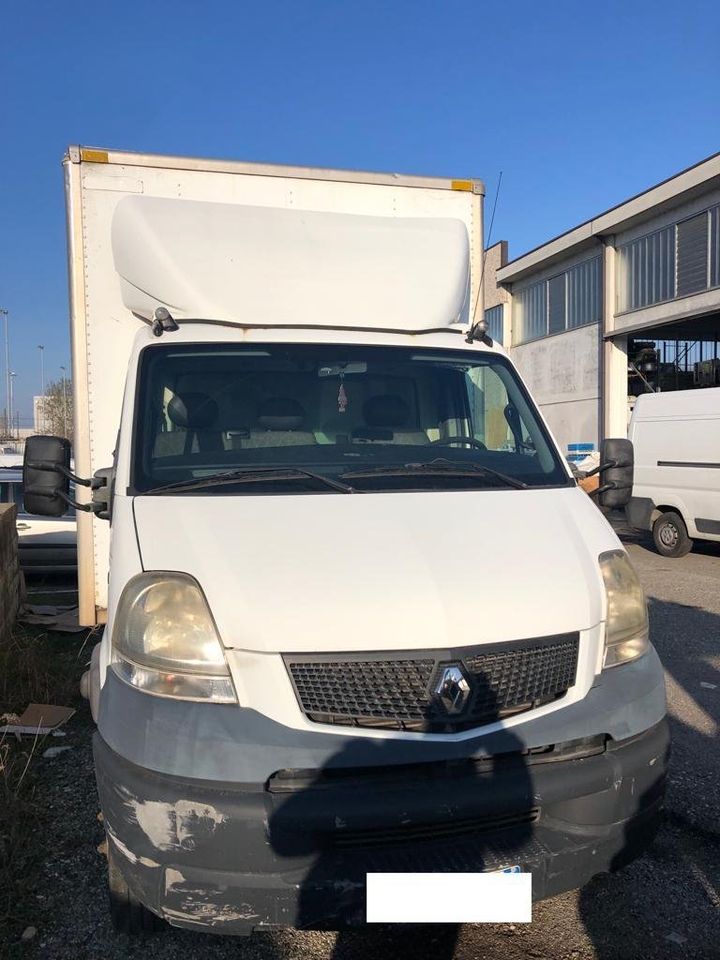 RENAULT MASCOTT in vendita - foto 1