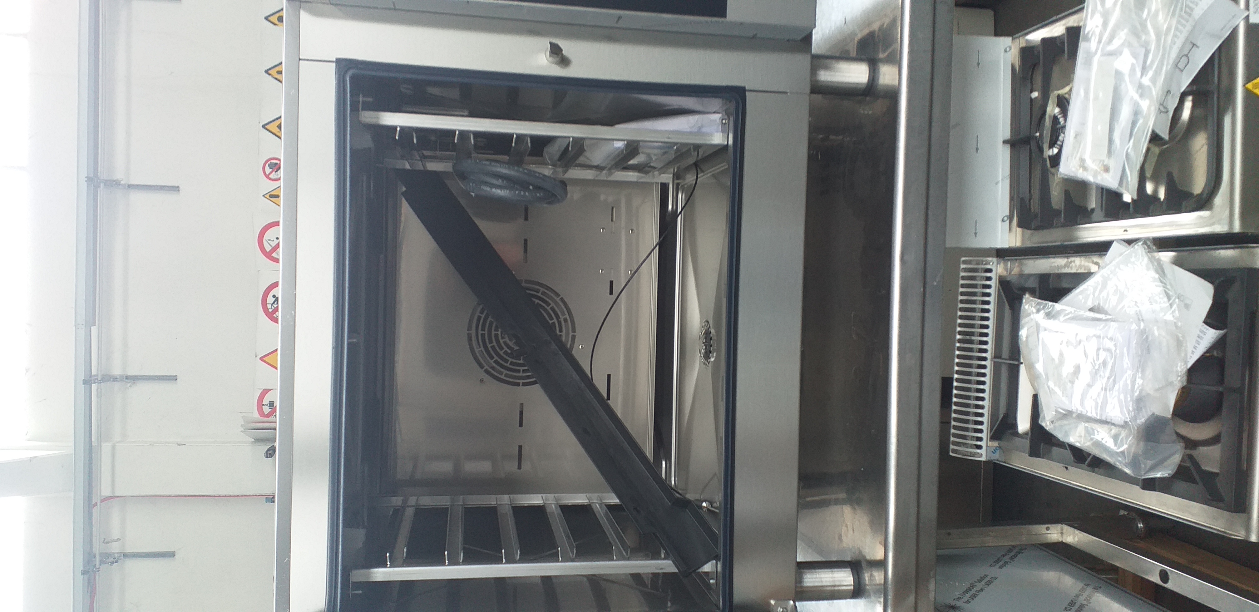 FORNO A GAS 6 TEGLIE in vendita - foto 2