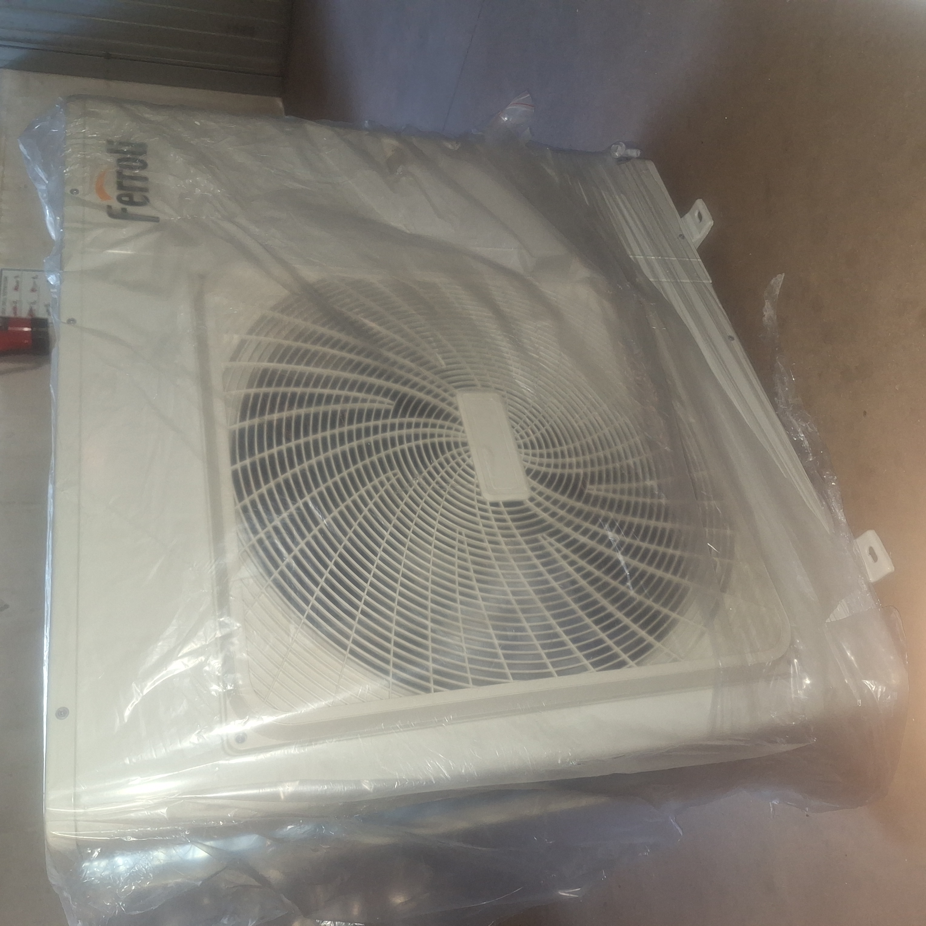 Pompa di calore Ferolli Omnia UE-08 – 8 kW – NUOVA in vendita - foto 7