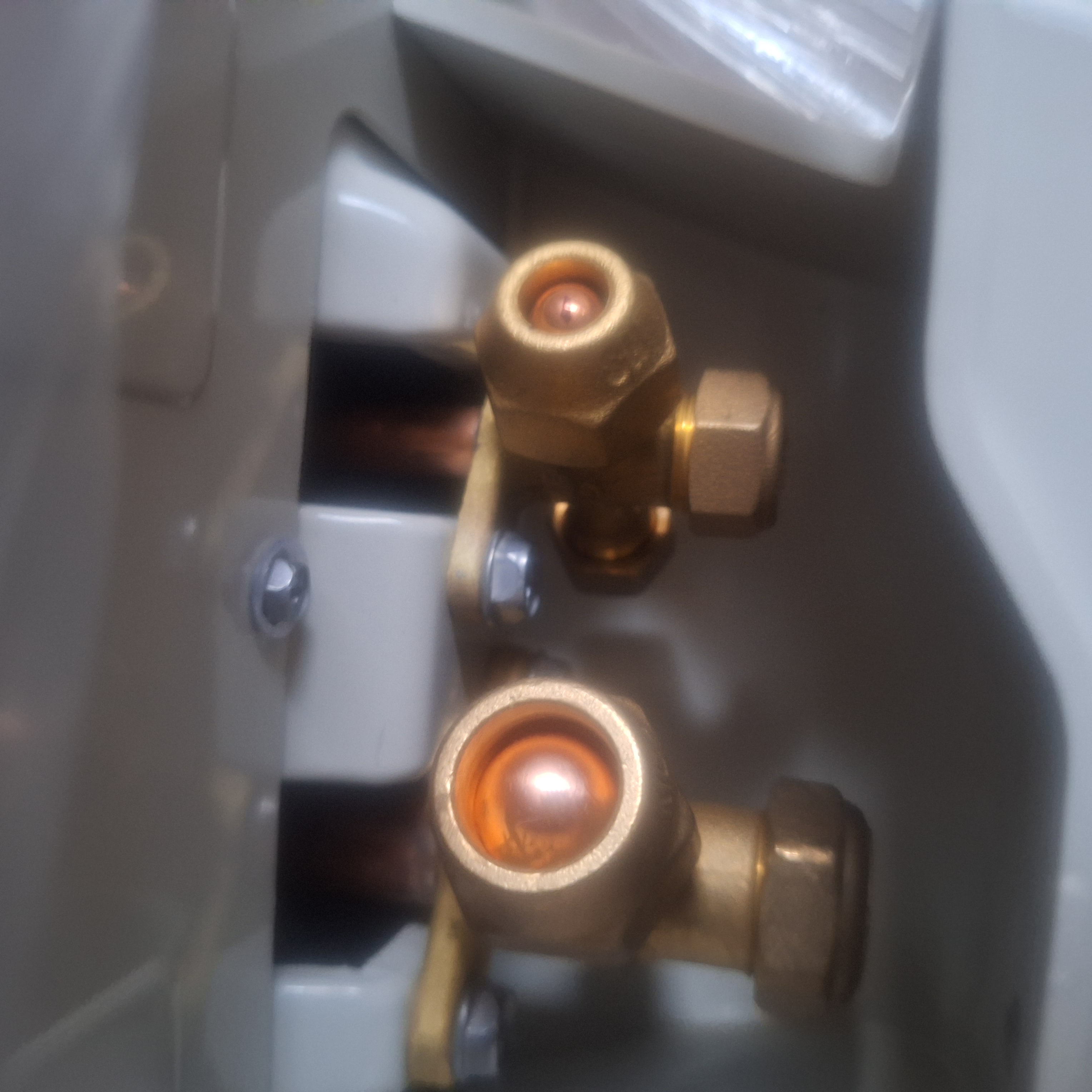 Pompa di calore Ferolli Omnia UE-08 – 8 kW – NUOVA in vendita - foto 4