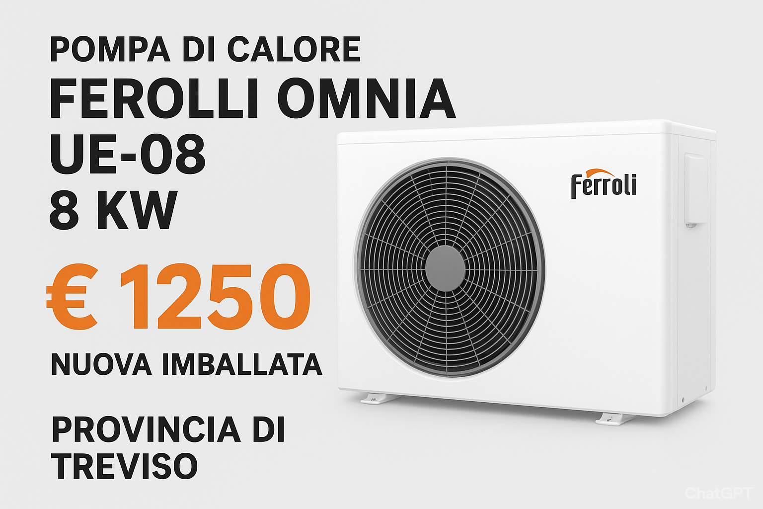 Centrali aria compressa in vendita
