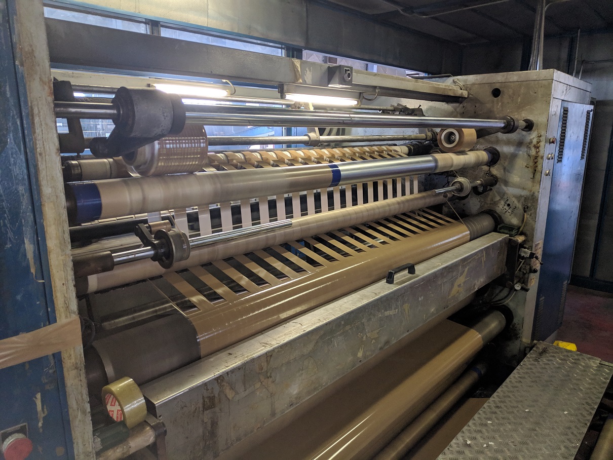 Taglierina Ghezzi & Annoni RS240 in vendita - foto 10