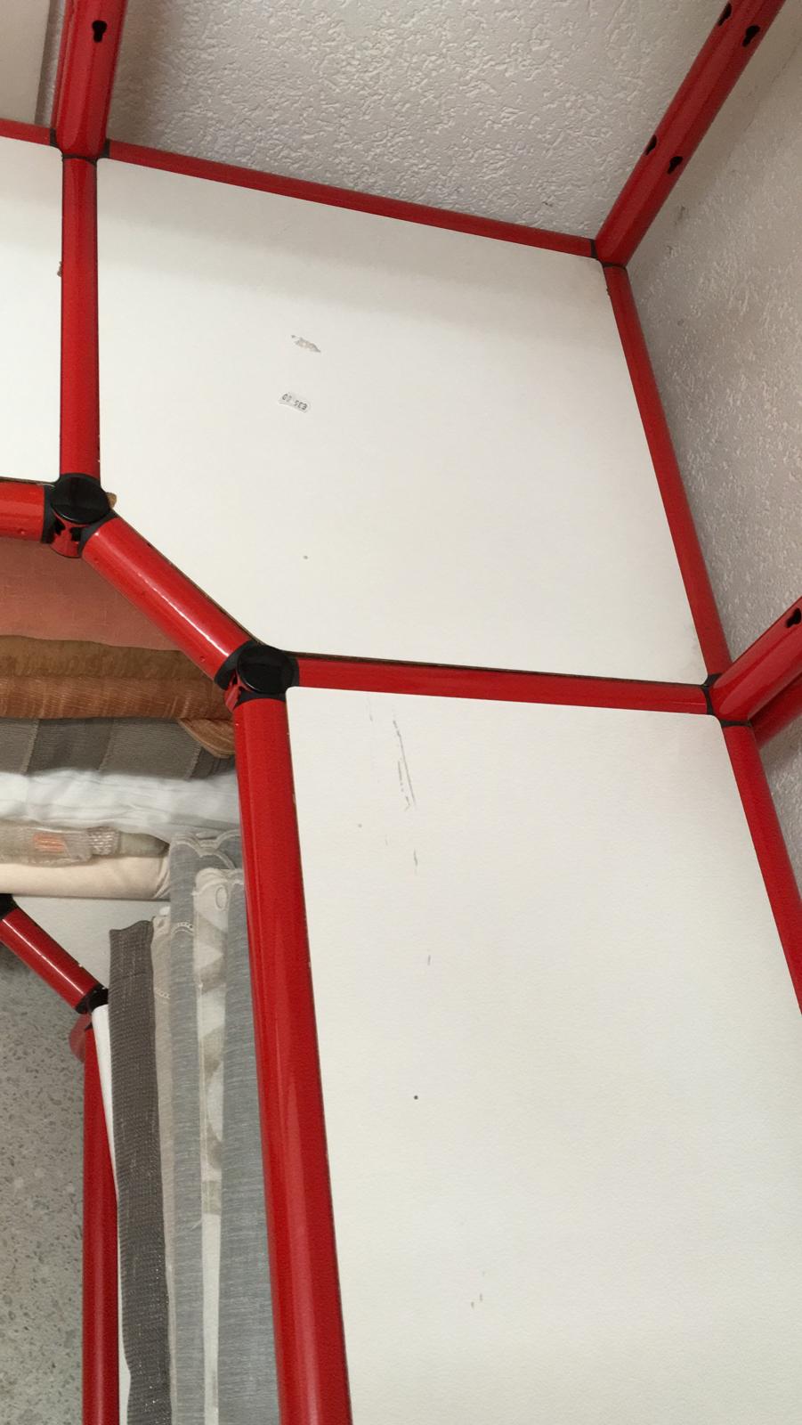 Arredamento modulare,vintage per Negozio in Vendita in vendita - foto 3