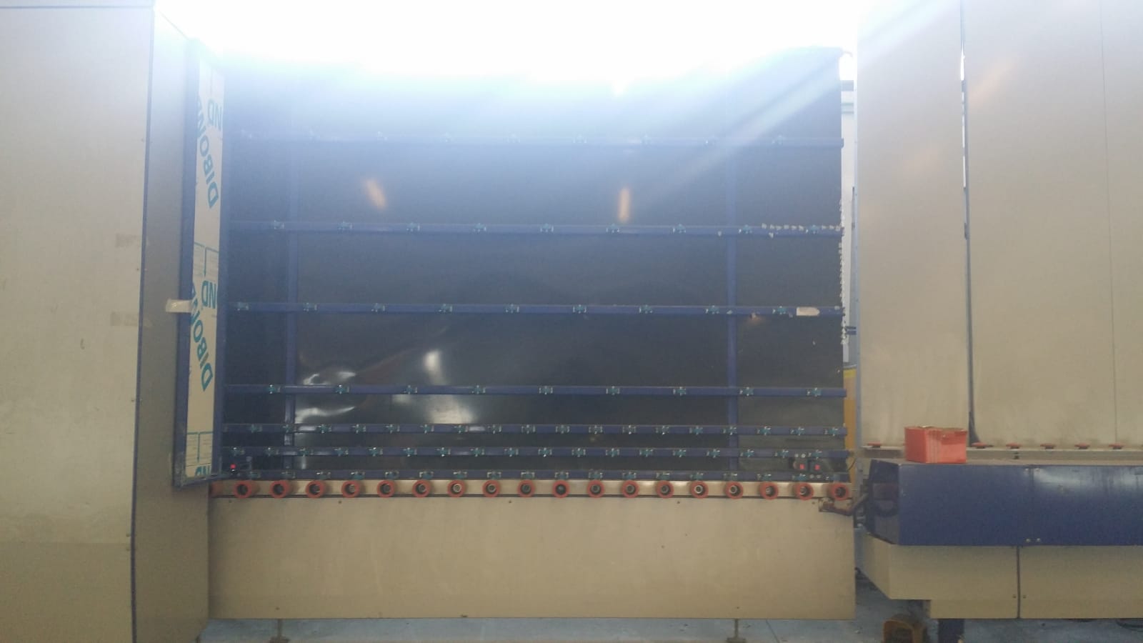 Impianto per vetrocamera in vendita - foto 2