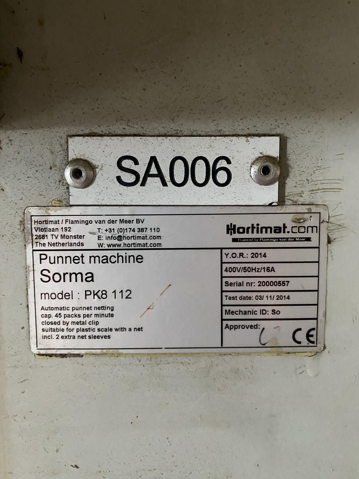 Linee di confezionamento in vendita