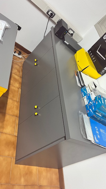 Svendo per cessata attività mobili ufficio in vendita - foto 12