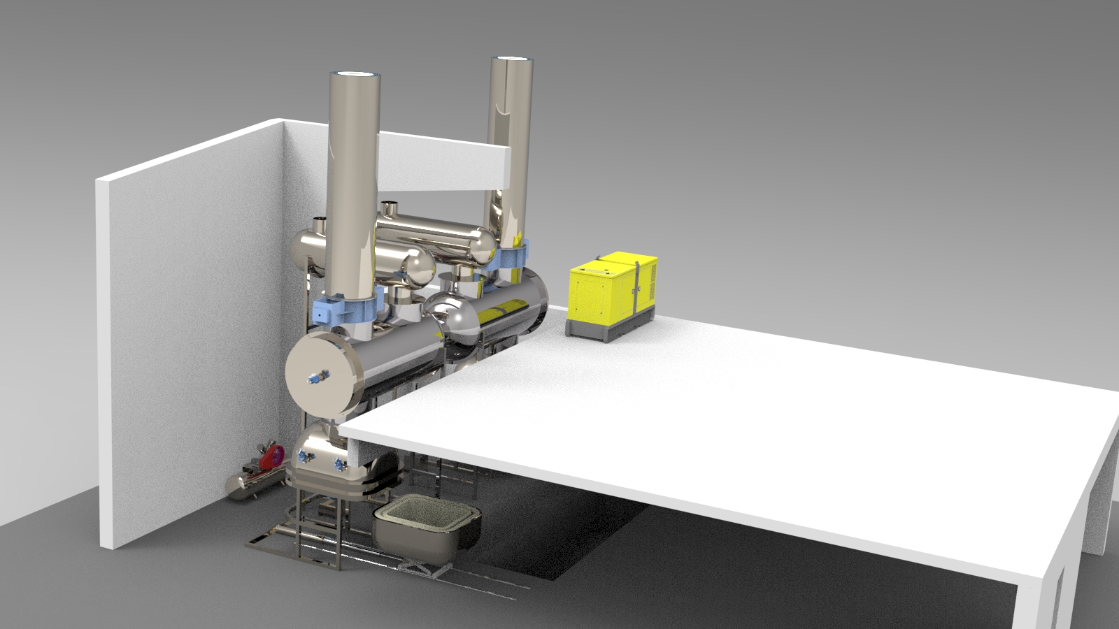 INCENERITORE  in vendita - foto 5
