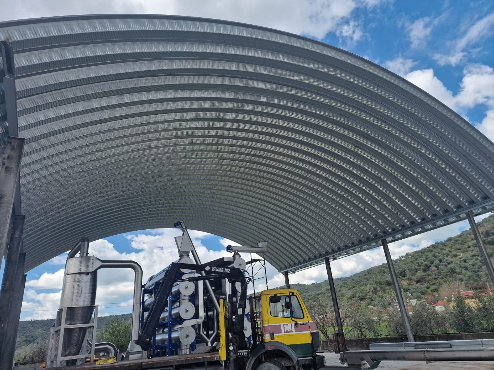 ESSICCATORI INDUSTRIALI QUASI NUOVI IN OFFERTA SPECIALE in vendita - foto 2