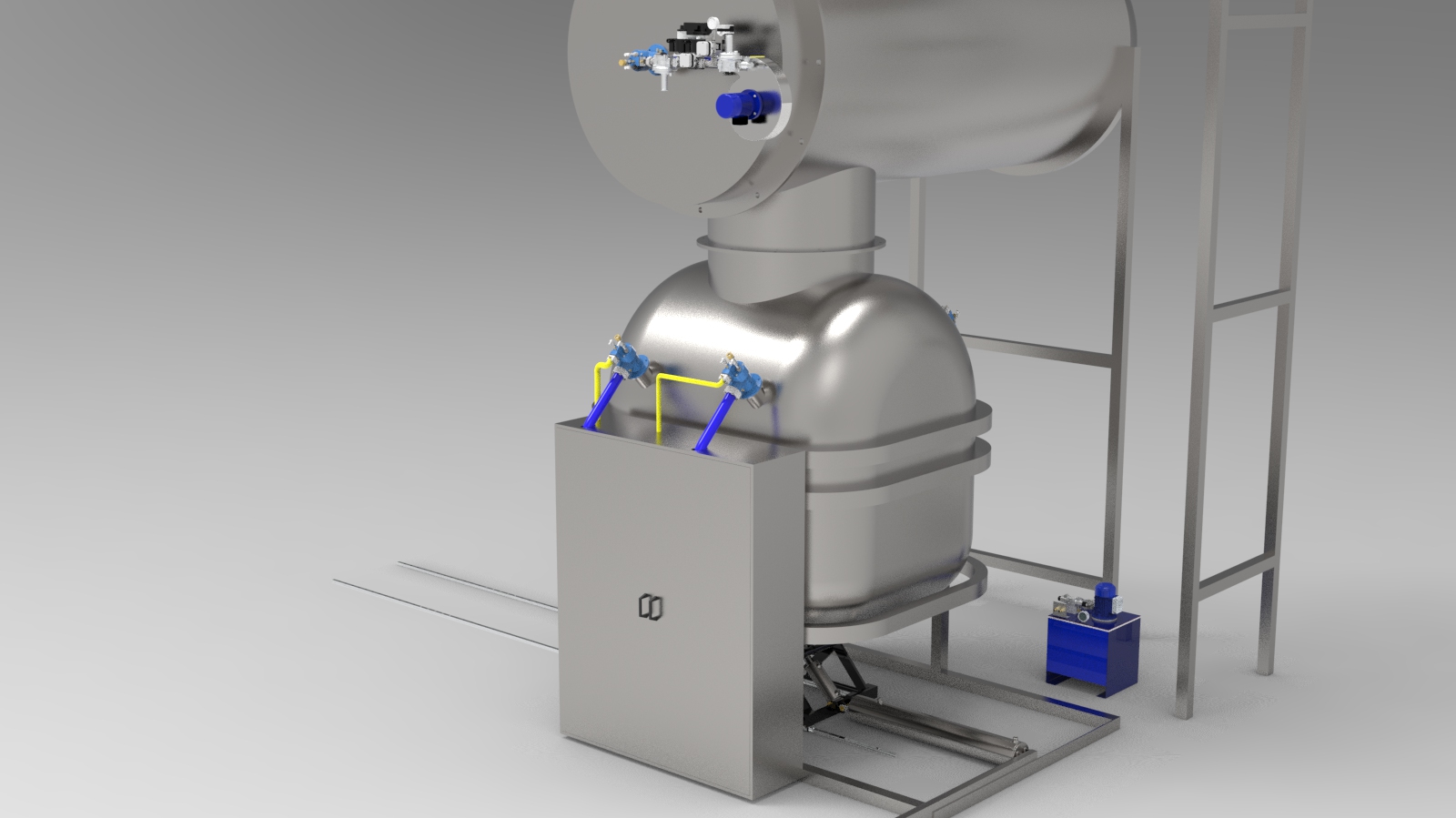 INCENERITORE  in vendita - foto 3