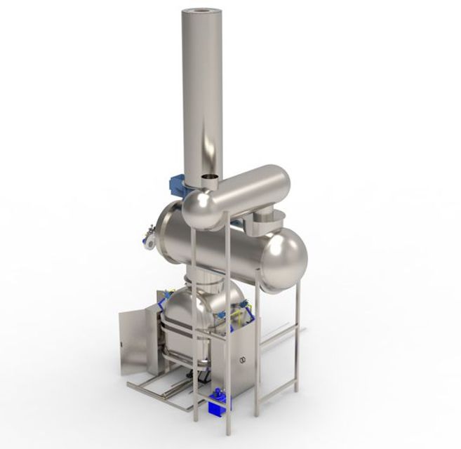 INCENERITORE  in vendita - foto 2