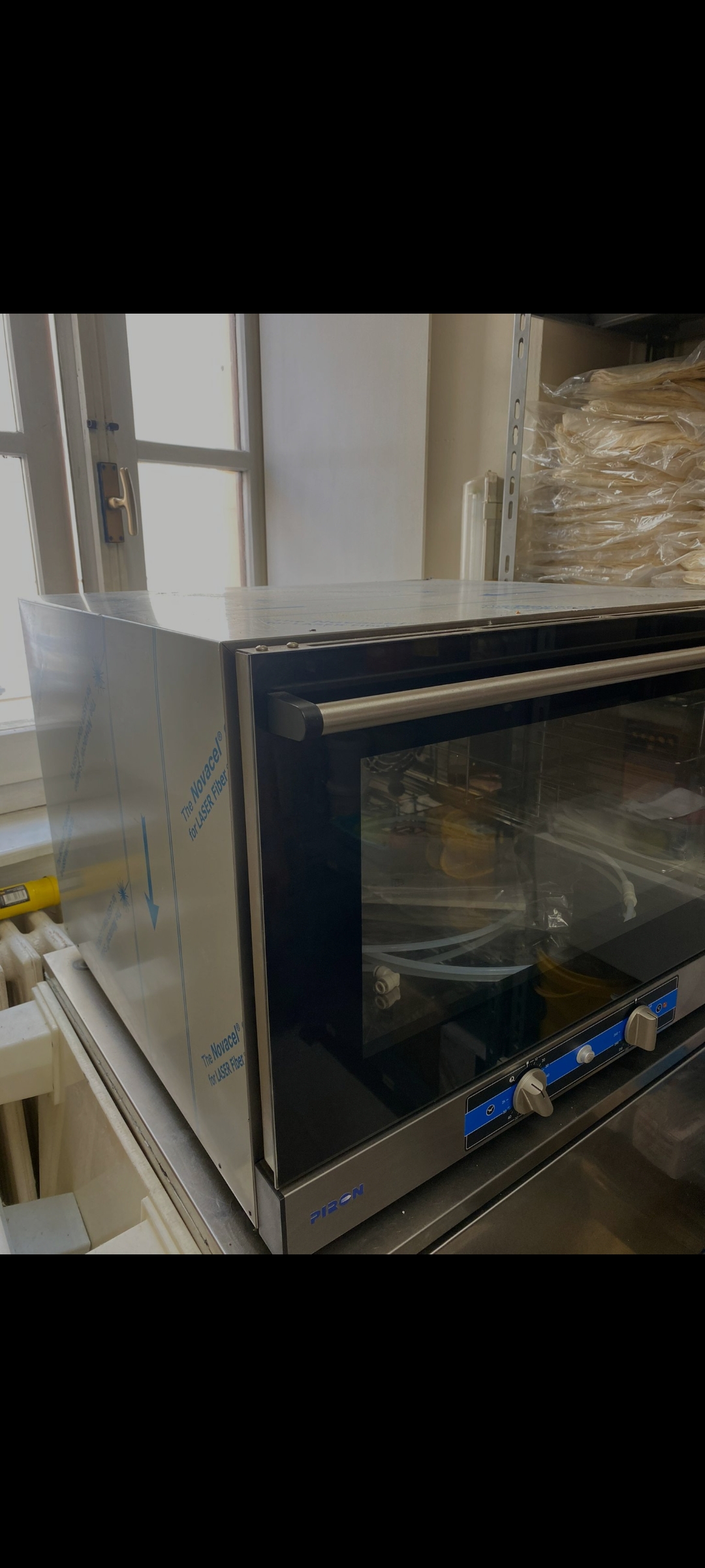 Forno professionale a convenzione Piron in vendita - foto 2