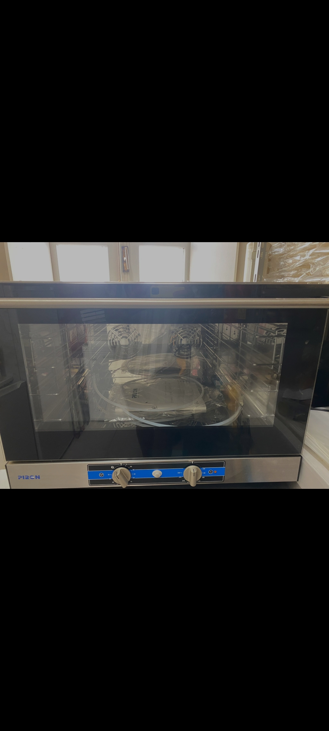 Forno professionale a convenzione Piron in vendita - foto 3