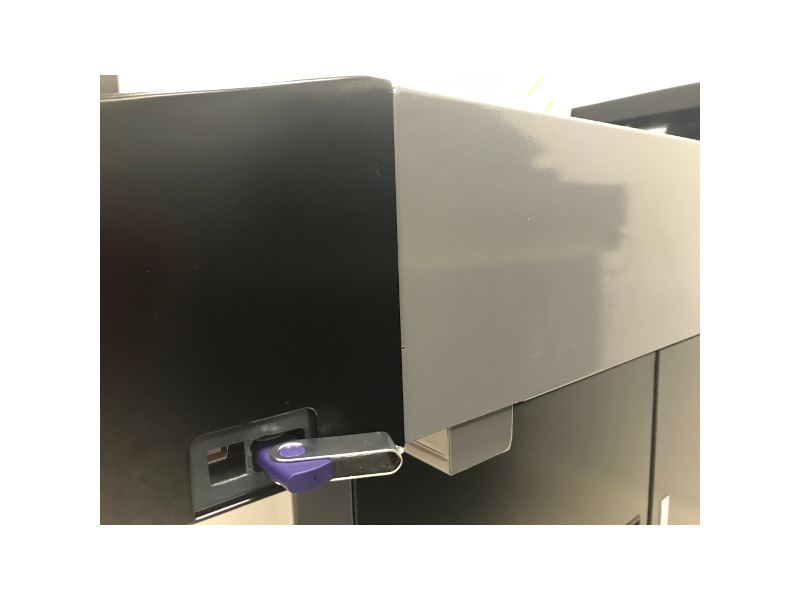 PLOTTER MOD. MGI 75/105 DEMO in vendita - foto 2