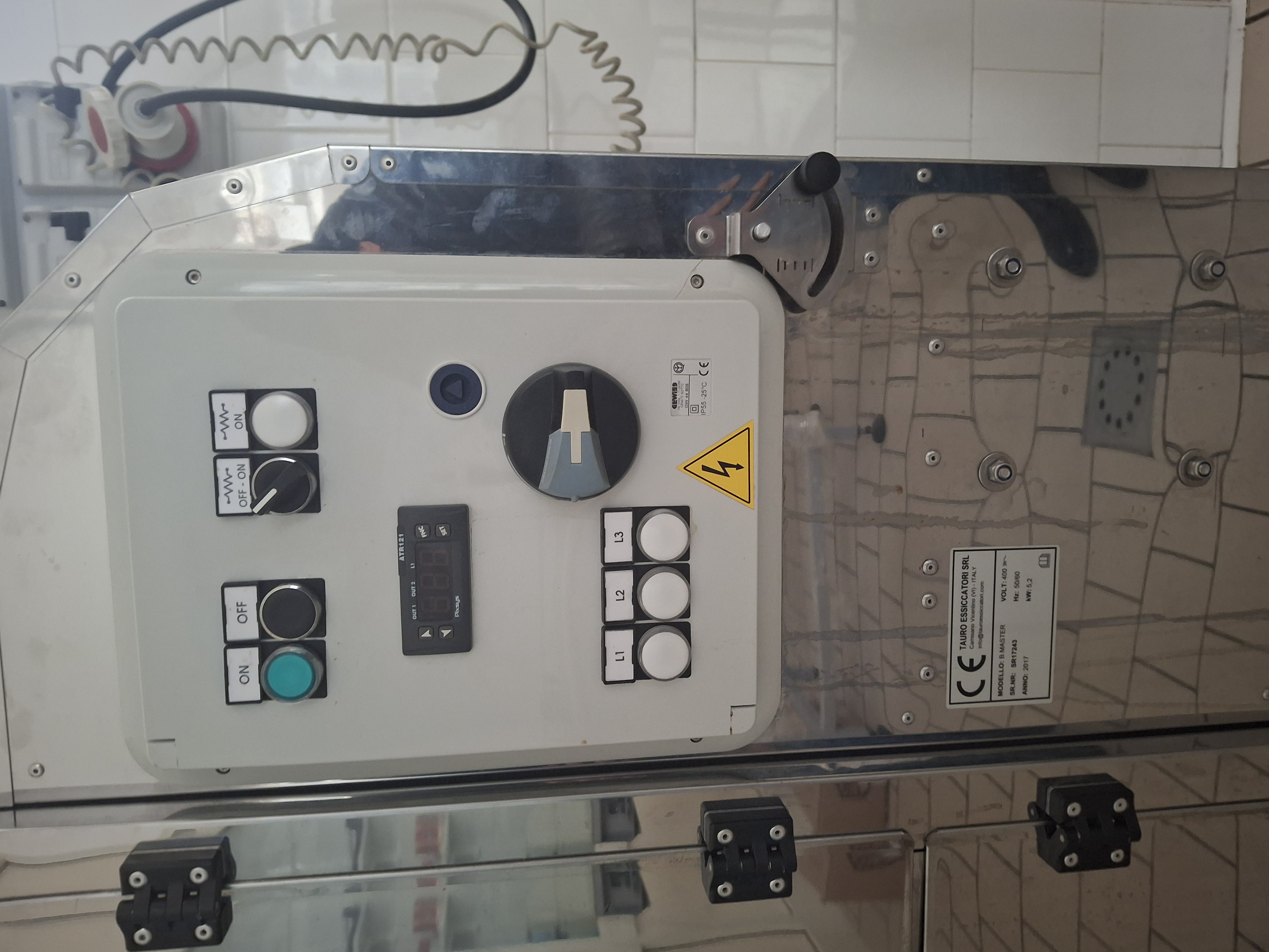 Essiccatore Tauro B Master  in vendita - foto 5