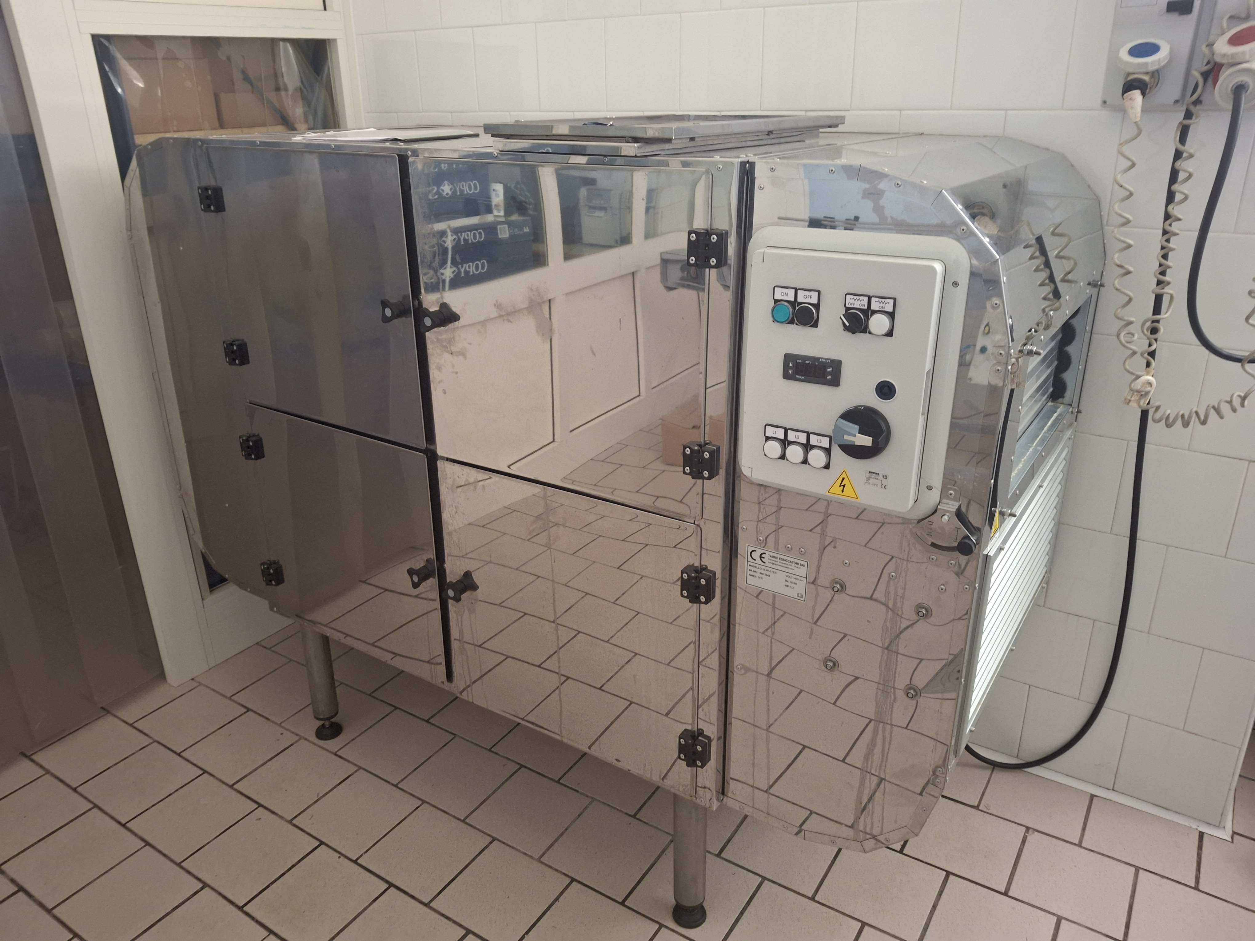 Essiccatoi alimentari in vendita