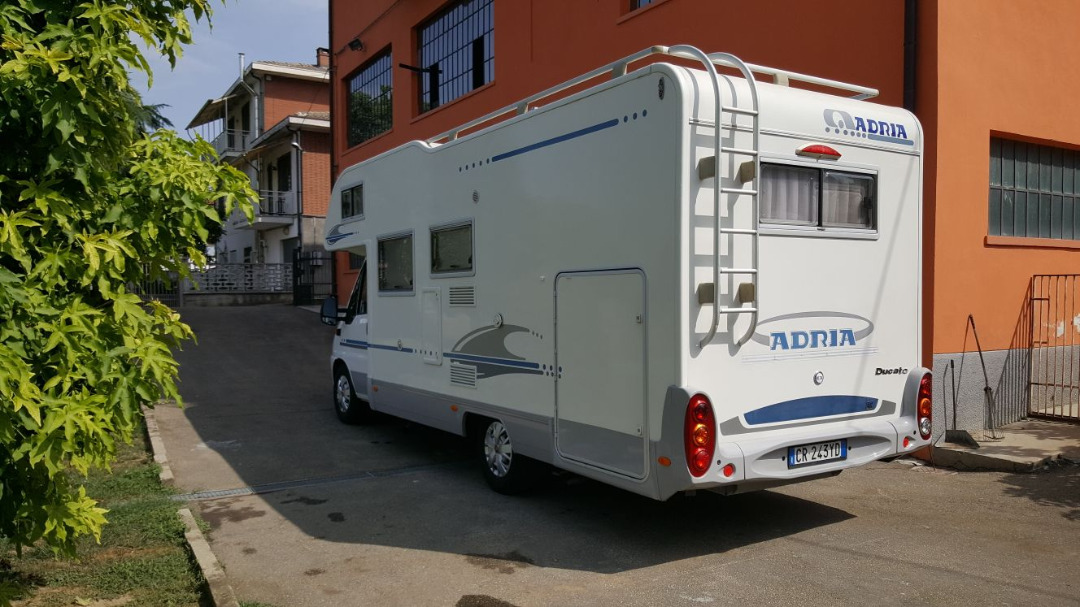 Adria Coral 660 DPE - Targa: CR243YD in vendita - foto 3
