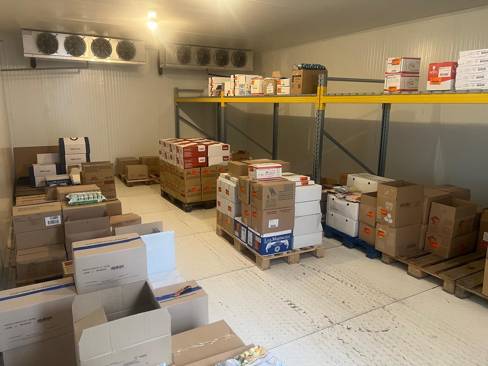 Cella frigo freezer in vendita - foto 4
