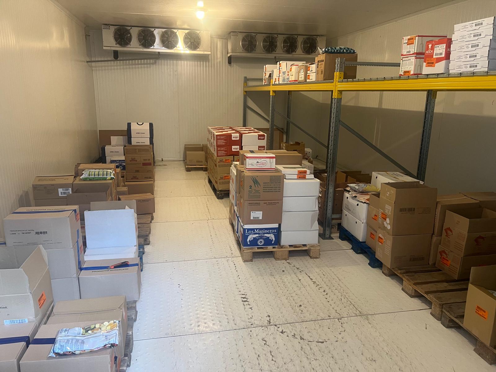 Cella frigo freezer in vendita - foto 5