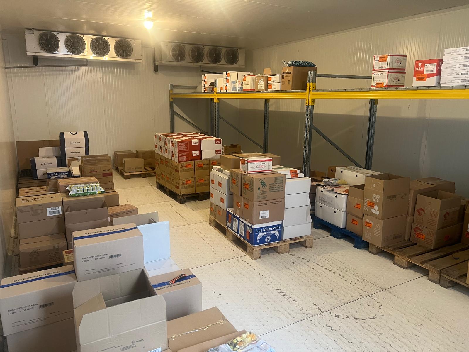 Cella frigo freezer in vendita - foto 3