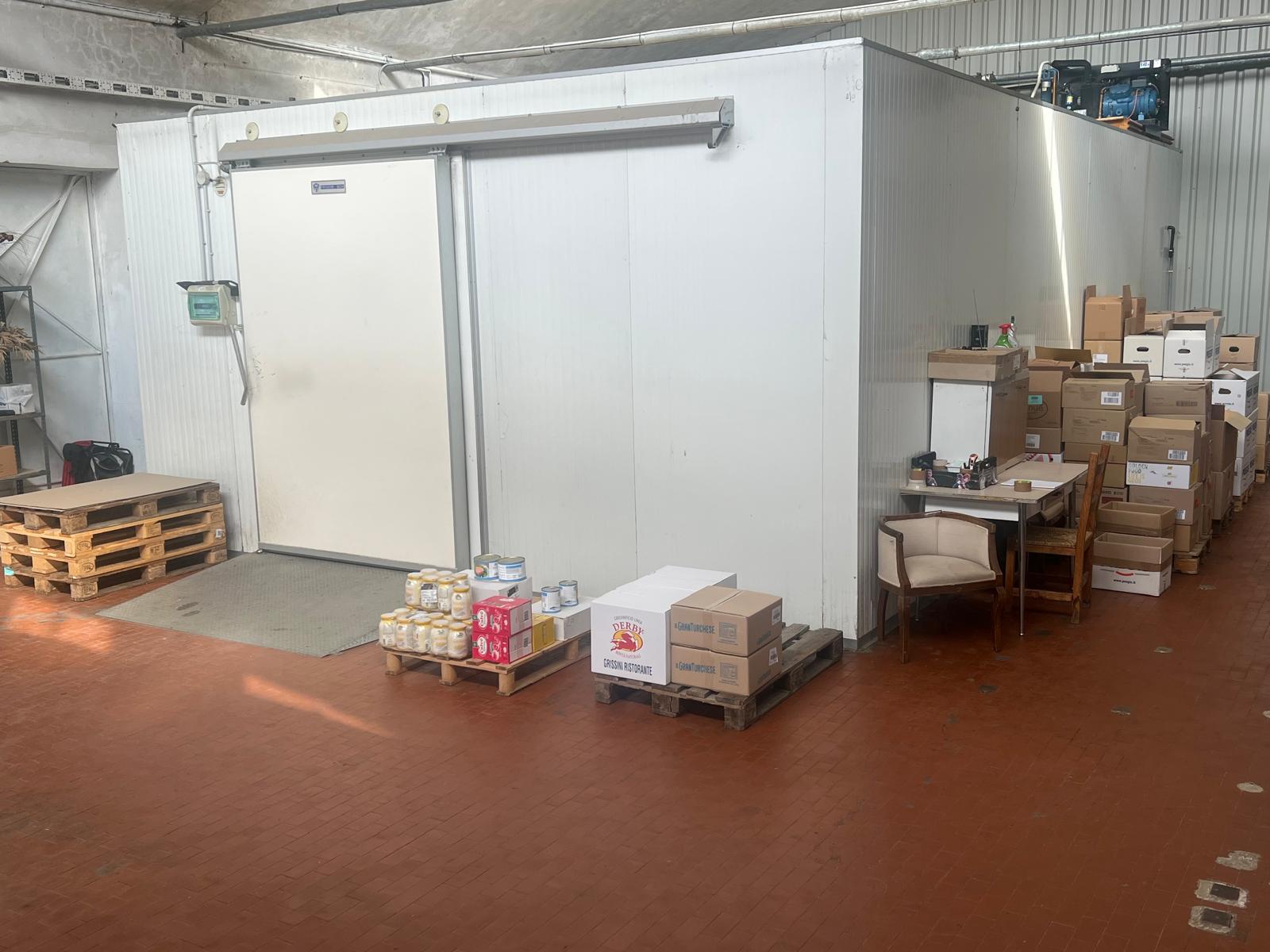 Cella frigo freezer in vendita - foto 1