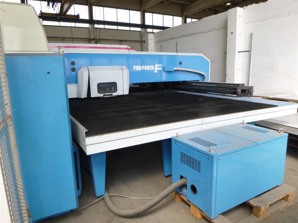 Punzonatrice per Lamiera Finn Power F6-25 FB in vendita - foto 3