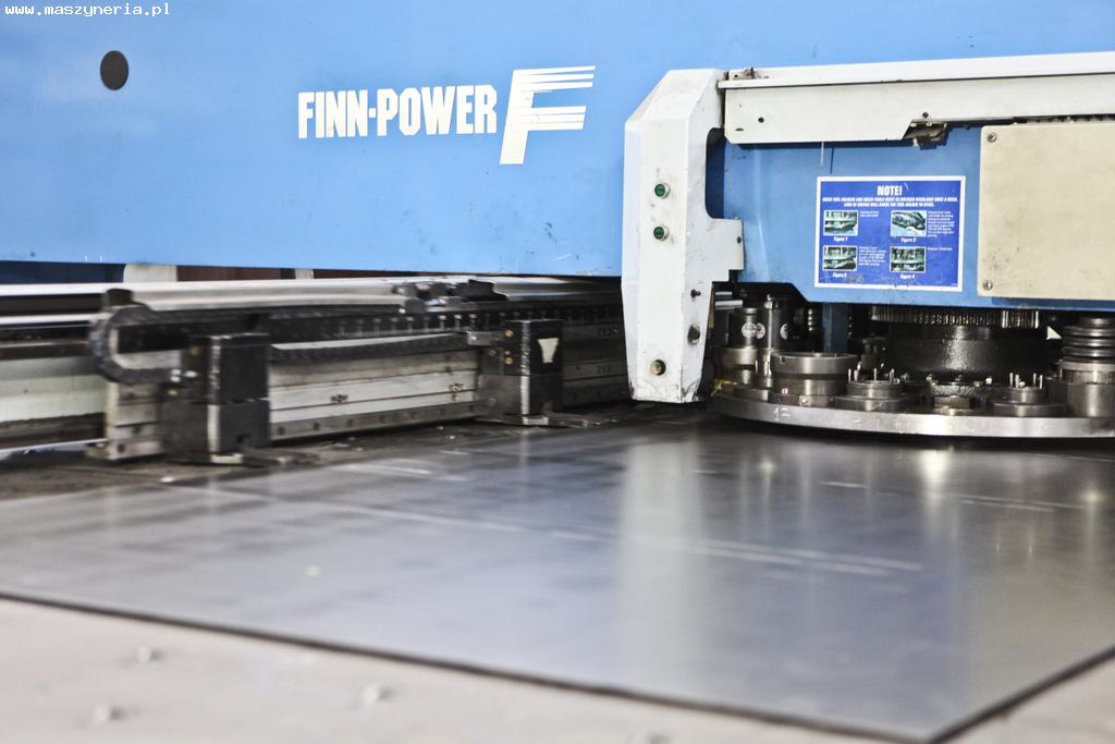 Punzonatrice per Lamiera Finn Power F6-25 FB in vendita - foto 1