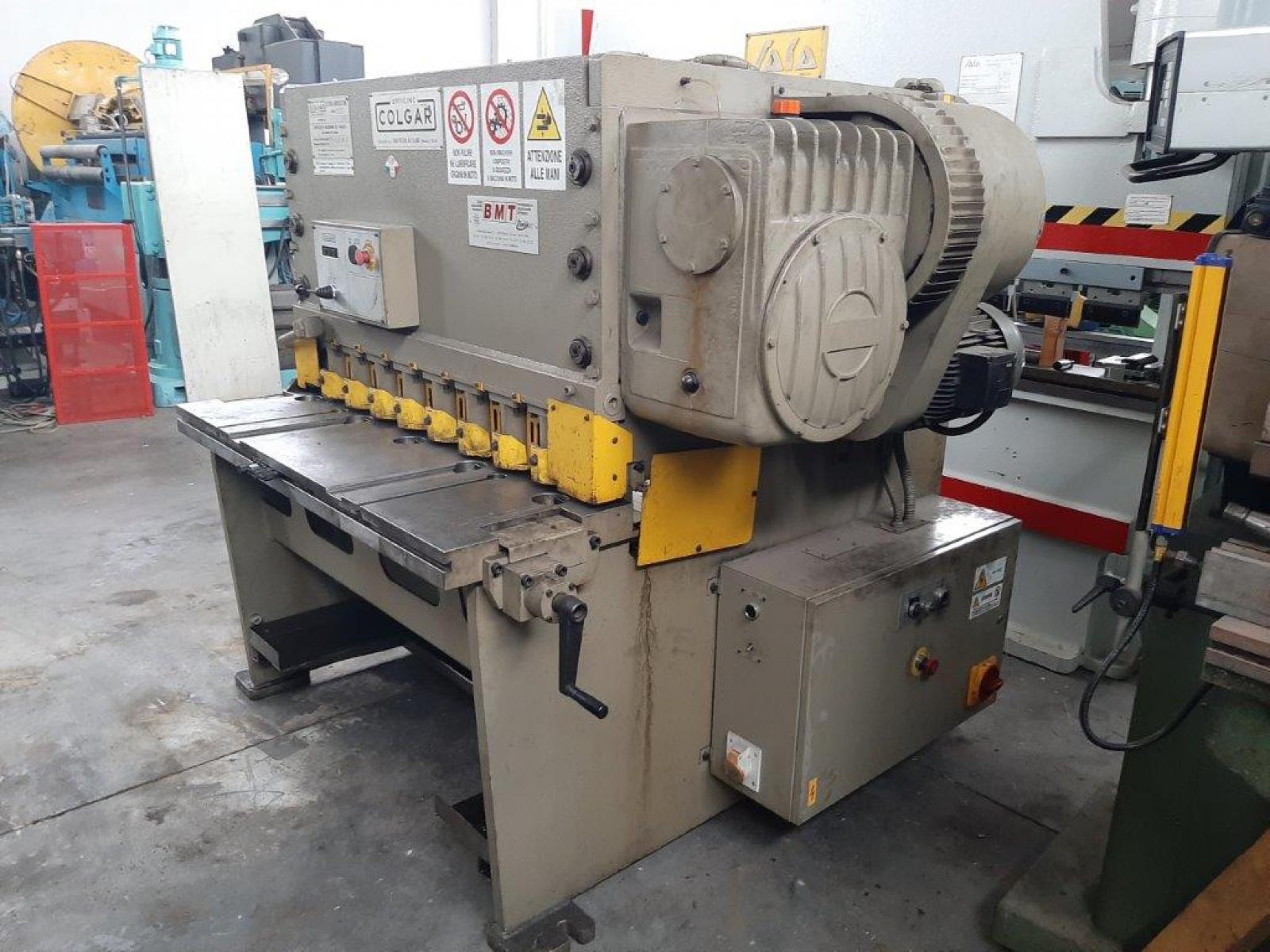 CESOIA MECCANICA SERIE COLGAR in vendita - foto 2