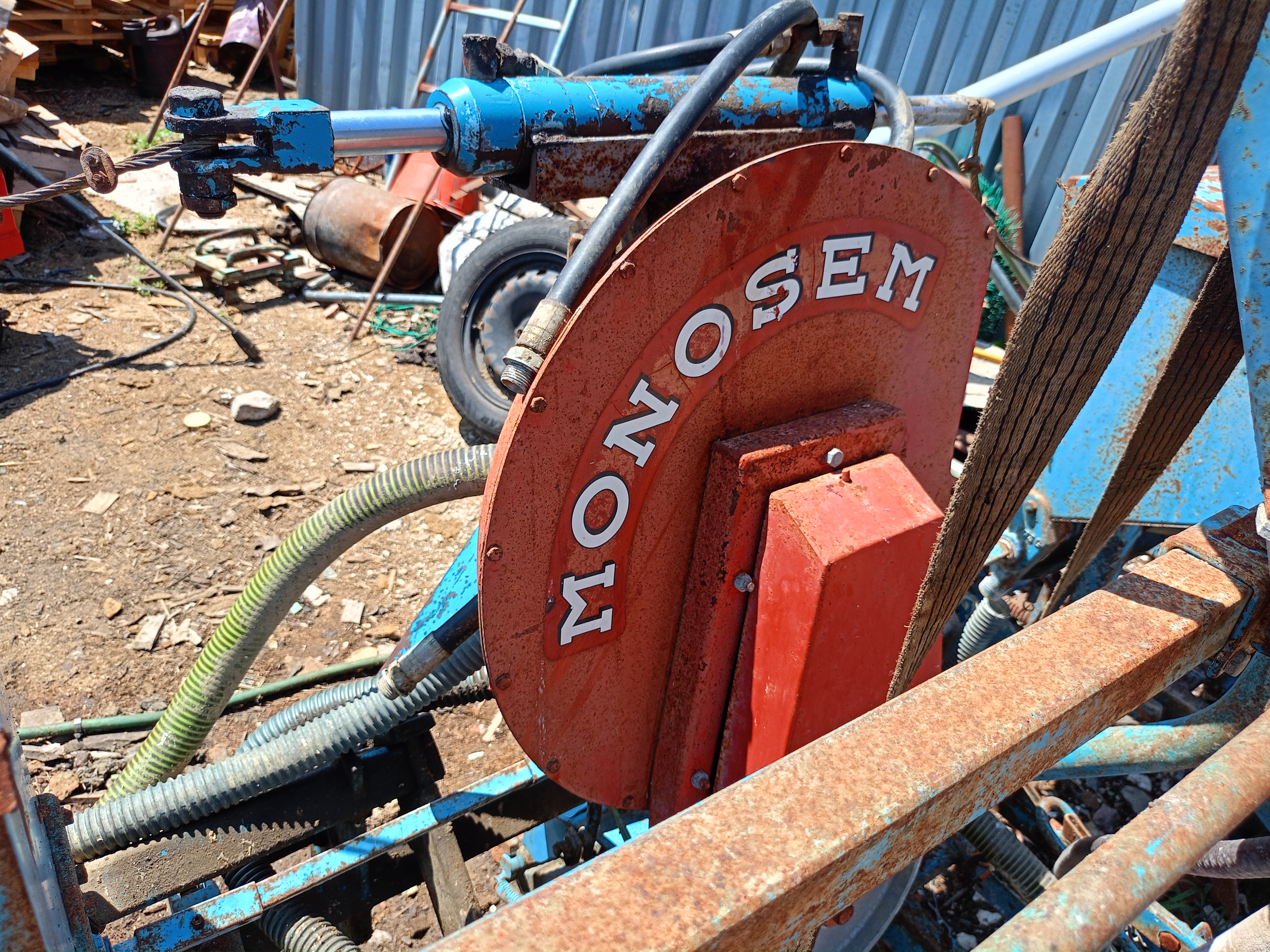 Seminatrice Monosem  in vendita - foto 7