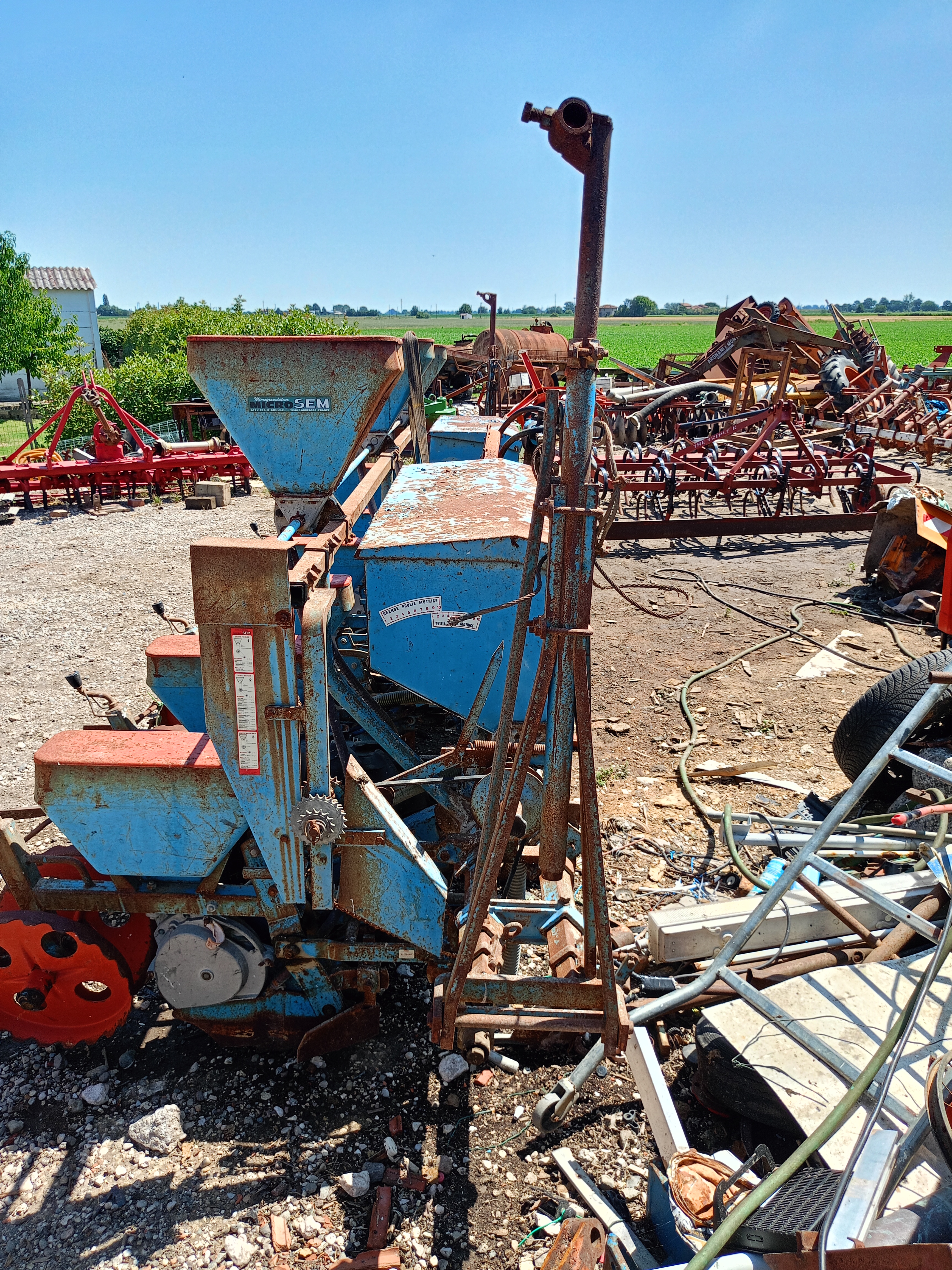 Seminatrice Monosem  in vendita - foto 10