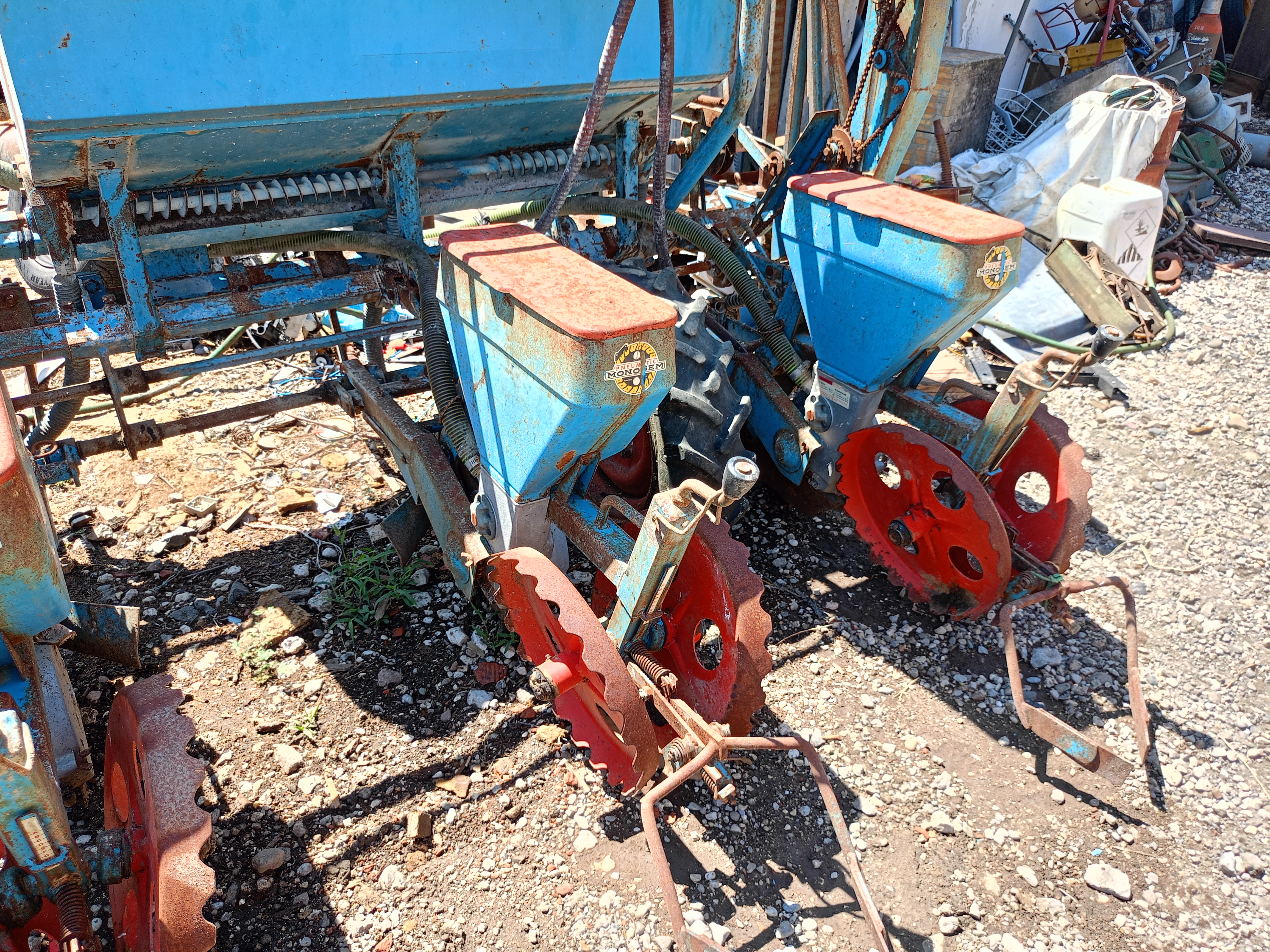 Seminatrice Monosem  in vendita - foto 9