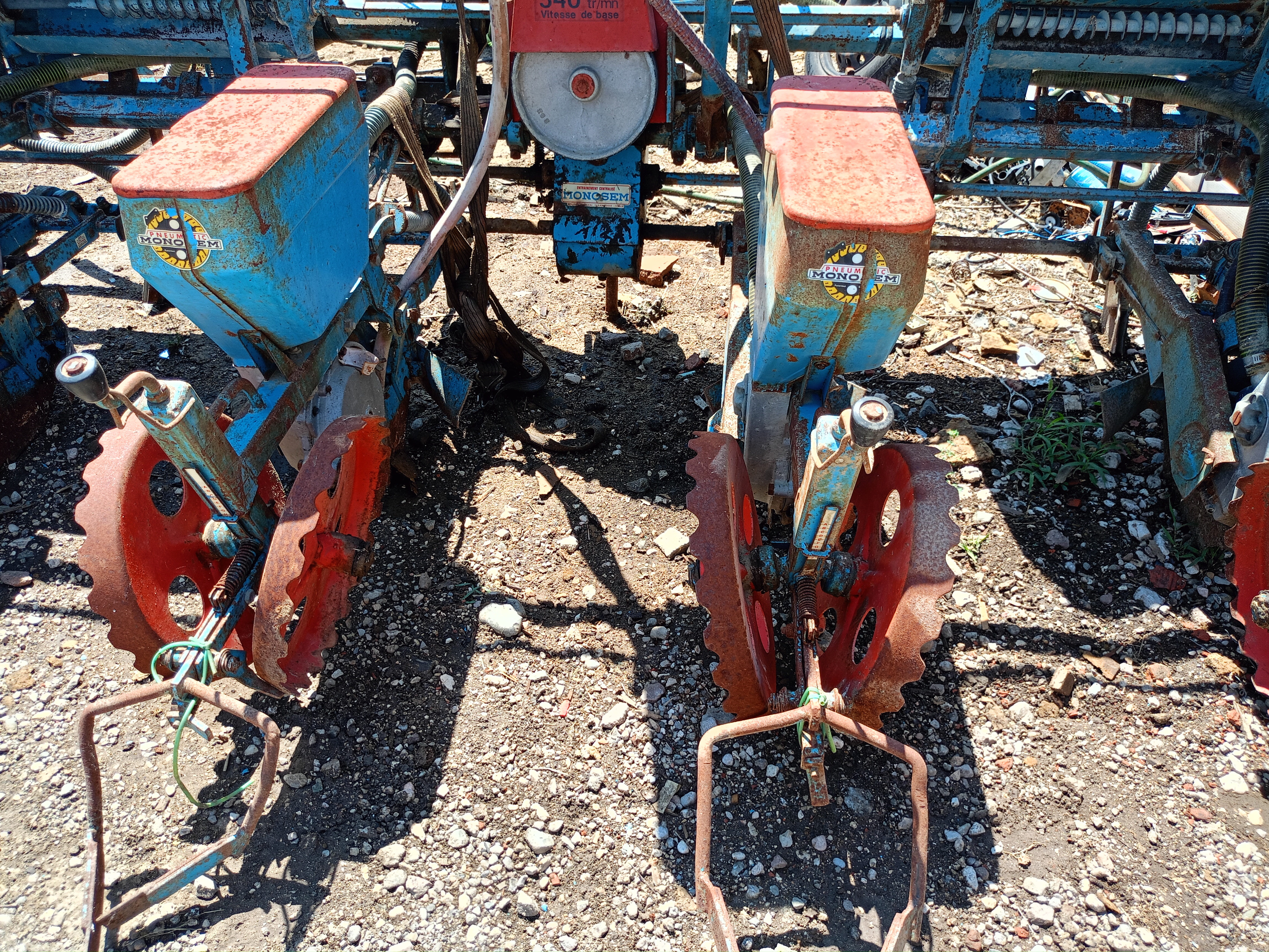 Seminatrice Monosem  in vendita - foto 2