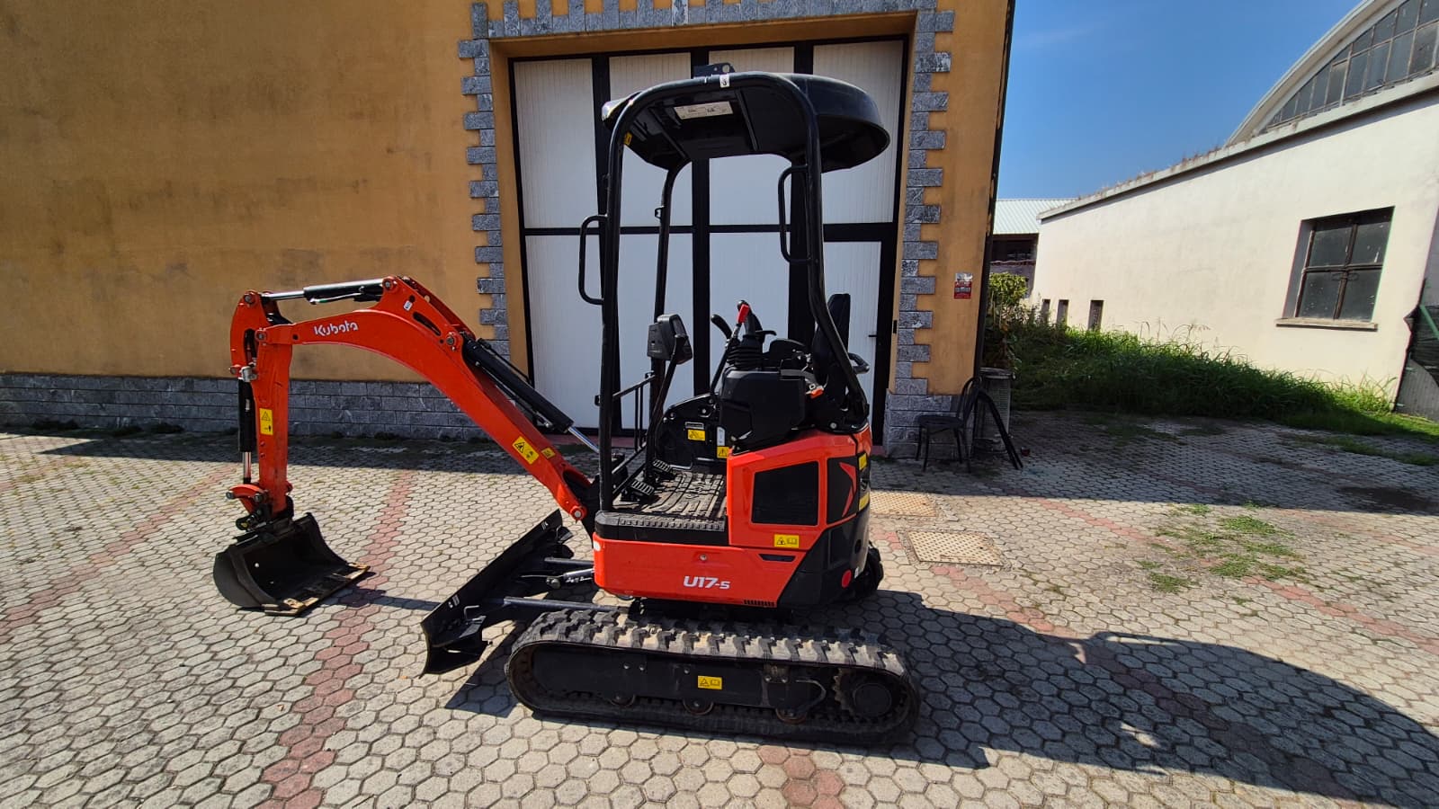 Escavatori in vendita