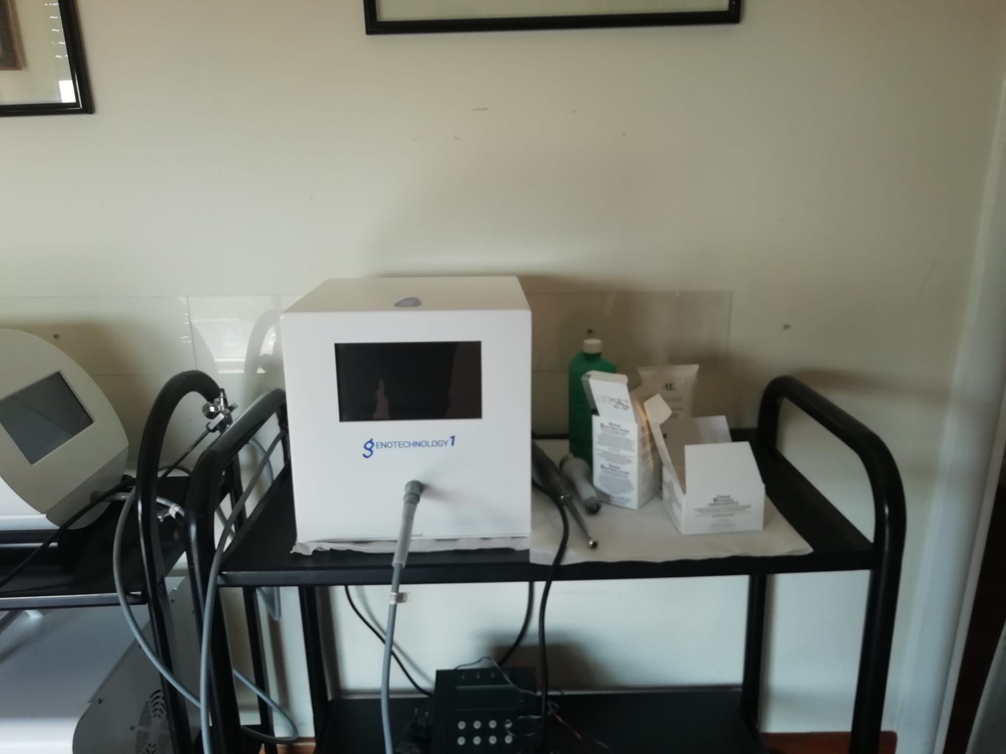 VENDO Radiofrequenza medica bipolare e monopolare in vendita - foto 1