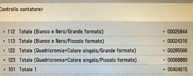 Stampante digitale professionale CANON imagePRESS C800 in vendita - foto 4