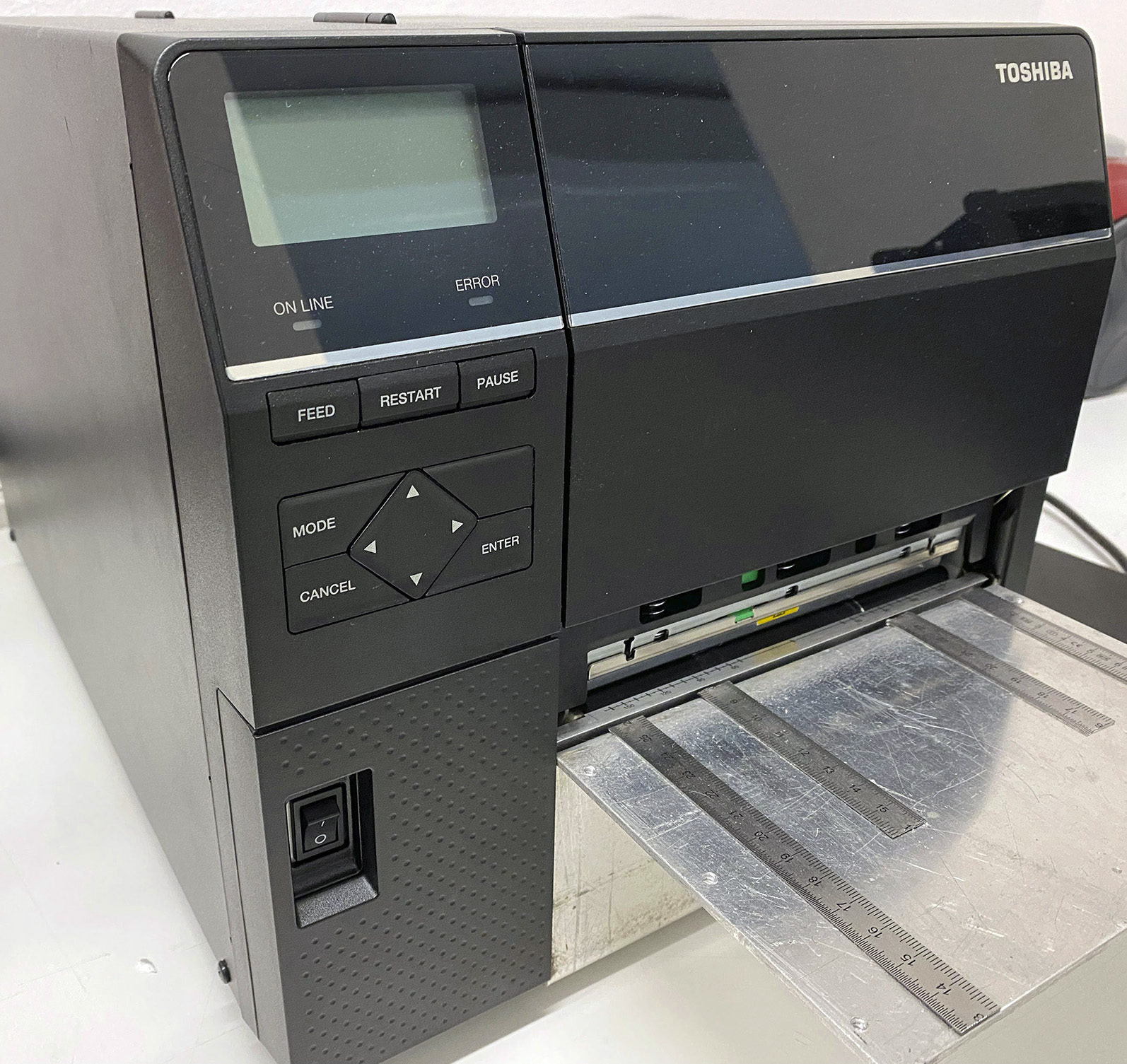 SISTEMA PRODUZIONE ETICHETTE ROLL TO ROLL in vendita - foto 3